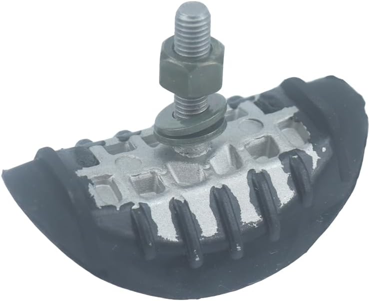 Tubo bloqueo llanta 1.85pulg perno seguro motocicleta 50-250cc