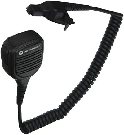 Micrófono remoto Windporting con conector 0.138pulg IP55