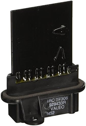 Resistencia motor soplador RU352