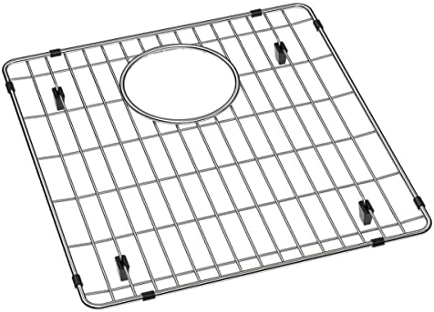 Rejilla inferior acero inox LKOBG1718SS