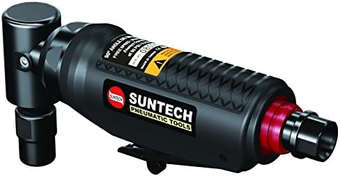 Amoladora neumática Sunmatch SM-52-5300 color negro