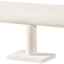 Soporte joyas pulseras y coleteros 1 nivel beige
