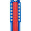 Pogo Stick para niños 9+ libras 80-160 con agarre fácil