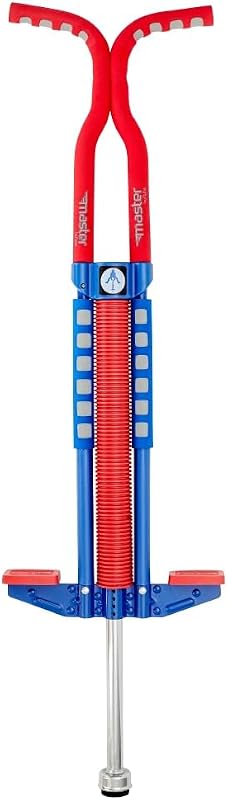 Pogo Stick para niños 9+ libras 80-160 con agarre fácil