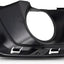 Luz antiniebla Chevy Colorado 15-20 delantero negro texturizado