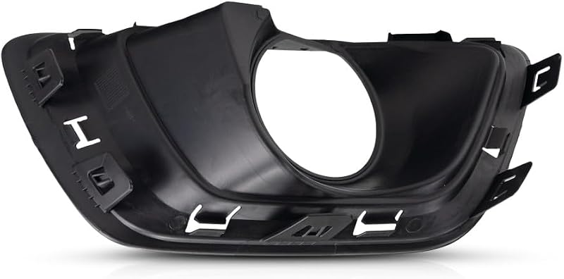 Luz antiniebla Chevy Colorado 15-20 delantero negro texturizado