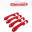Kit cubierta manija Jeep Renegade 15-21 con llaves inteligentes
