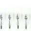 Pack 10 Bombillas 921 17.9W 3ª Lámp. Freno
