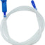Manguera purga frenos 3.93ft extractor aceite