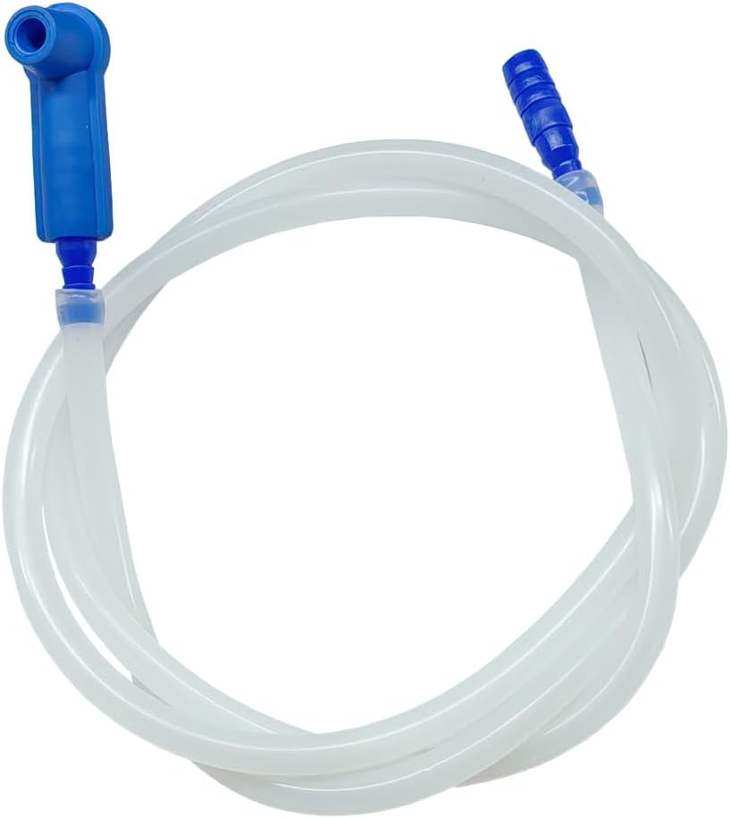 Manguera purga frenos 3.93ft extractor aceite