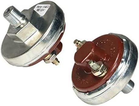 Interruptor aire bajo Midland BE13241 negro