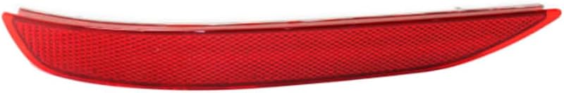 Reflector trasero conductor Chevy Equinox