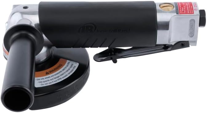 Amoladora angular neumática 422G-A 5 pulg 12000 RPM 0.6 HP