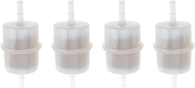 Filtro combustible Kawasaki 49019-0031 pack 4