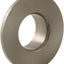 Anillo cubierta orificio fregadero 1-3/16pulg níquel
