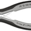 Cortadores diagonales electrónica ESD KNIPEX