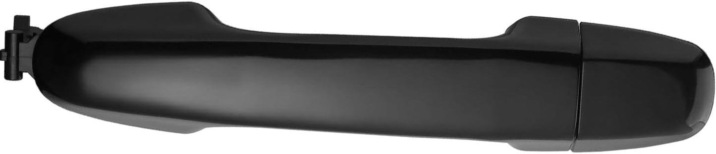 Manija puerta delantera derecha Toyota Camry negro