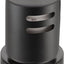 Accesorio vacío aire cocina color negro mate 72020-BL
