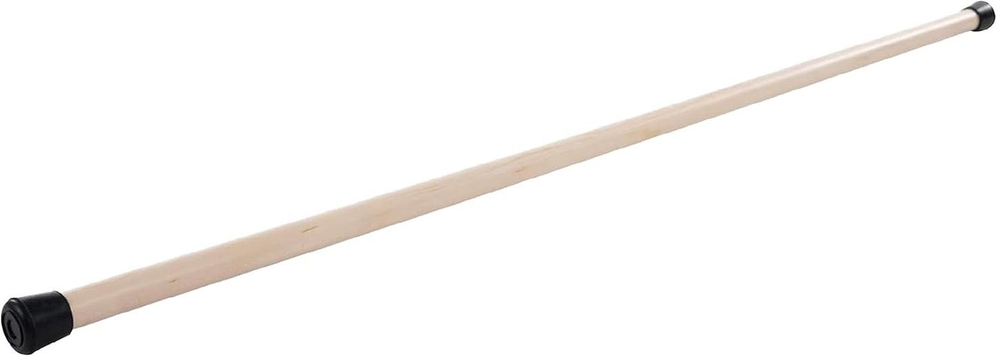Poste equilibrio pilates madera 5ft para gimnasio