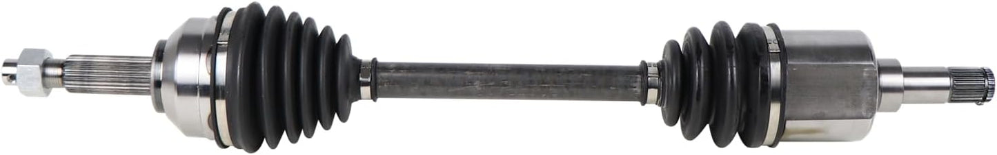 Conjunto eje delantero izquierdo NCV12053