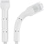 Cable Ethernet Cat6a flexible 10 Gbps con conectores dorados