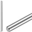 2 Pasadores Acero Inox 304 0.472pulg para Litera Madera 25 Uds