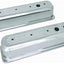 Cubierta válvula perno aluminio pulido Chevy bloque pequeño