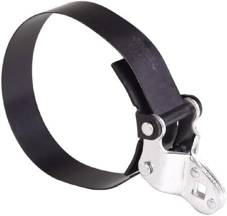 Llave filtro aceite 5-3/4" Negro