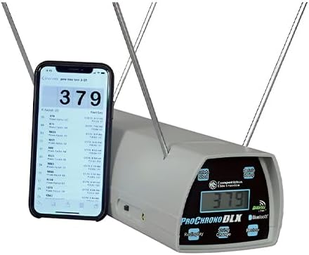 Cronógrafo ProChrono DLX Blanco