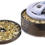 Secadora acero inox 2000pzas 5 bandejas bronce