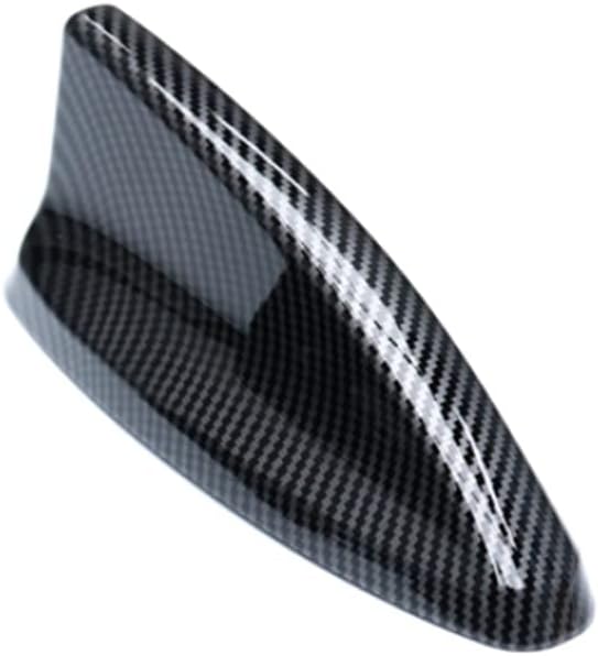 Cubierta antena decorativa para Honda CR-V estilo carbono