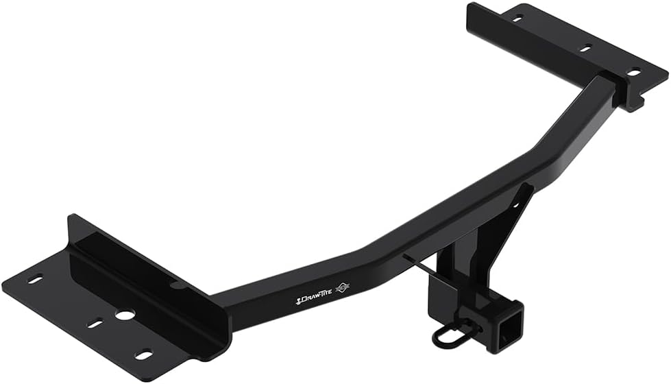 Enganche remolque clase 4 2pulg negro