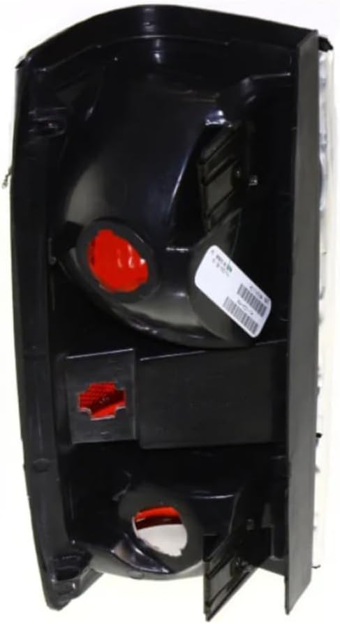 Luz trasera Chevy S10 82-93 par conductor y pasajero