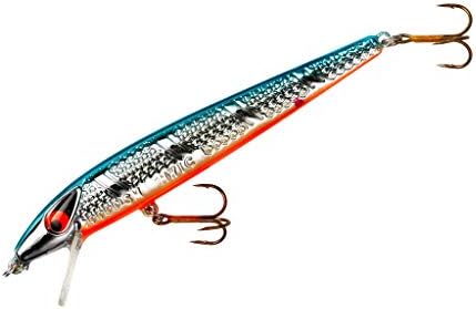 Señuelo de pesca Super Rogue Junior suspendido