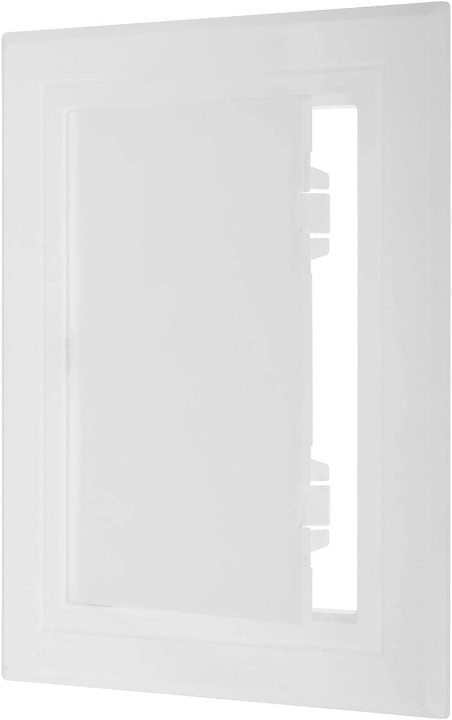 Panel acceso extraíble 5x5" puerta fontanería ABS