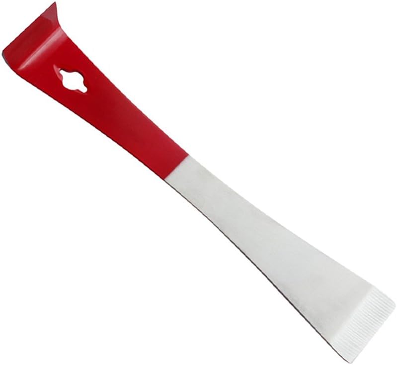 Herramienta colmena acero raspador 9 pulg apicultor