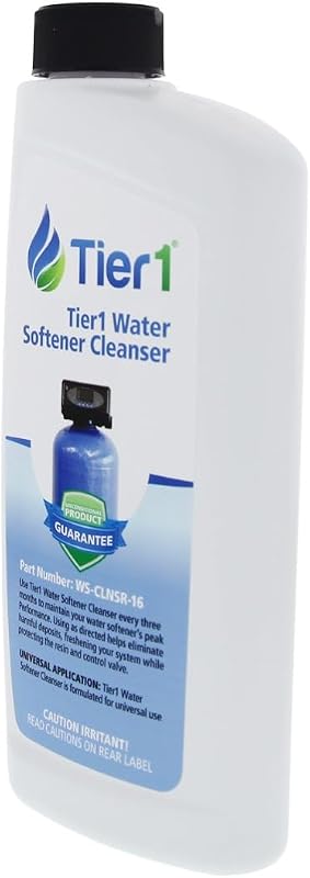 Limpiador suavizante agua 16oz pack 4