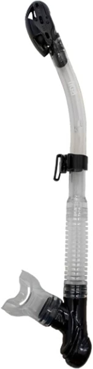 Snorkel Super Dry con protección salpicaduras y válvula