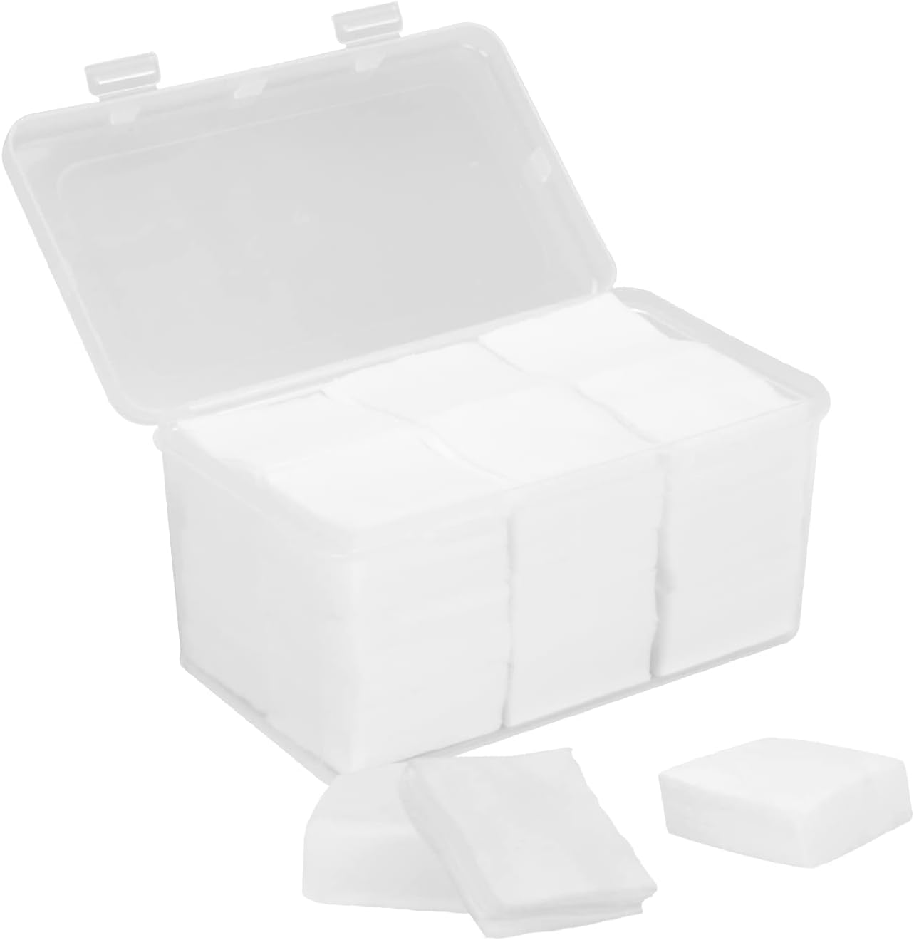 Parches limpieza cuadrados plástico absorbentes 22 30 357 38