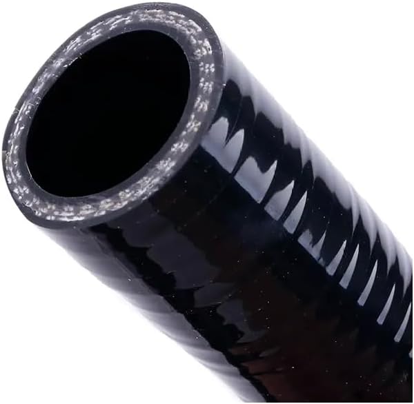 Acoplador codo 45 grados manguera silicona 4 capas reforzada