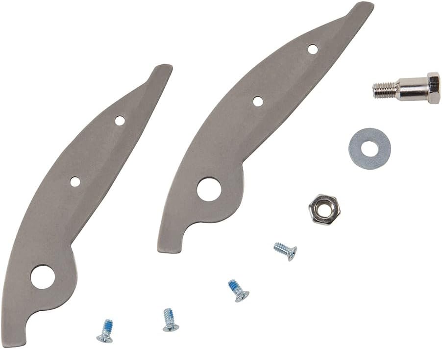 Cuchillas repuesto tijeras hojalata corta cobre aluminio