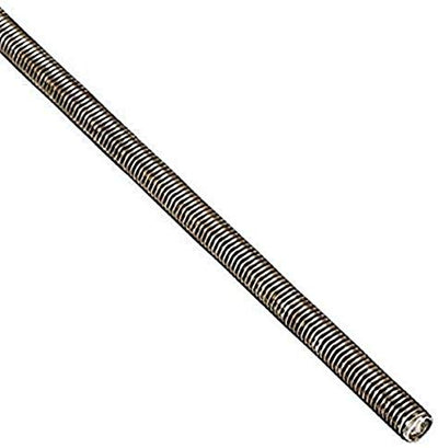 Varilla roscada acero inox 3/8-16 36pulg