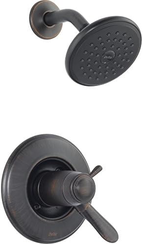 Grifo ducha Lahara Tempassure Serie 17T bronce veneciano