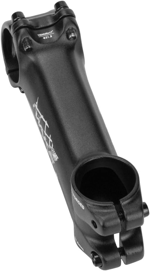 Manillar 31.8mm para bicicleta mtb 60-130mm
