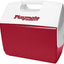Hielera Playmate Elite 30 latas 16qt color rojo