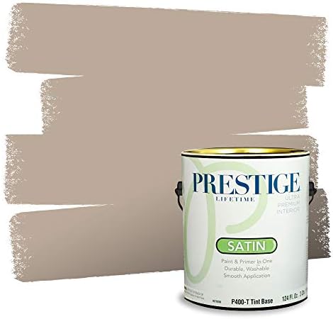 Pintura e imprimación en uno 1gal Timber Dust