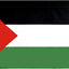 Bandera Palestina 3x5ft con Ojales Latón