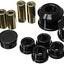 Set bujes brazo control negro