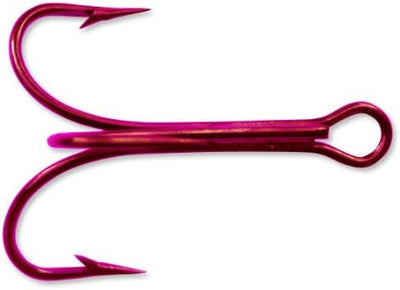 Ganchos pesca color bronce níquel oro rubio rojo