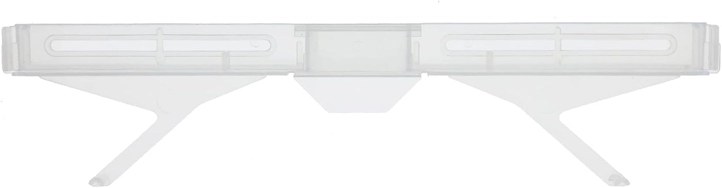 Pack 18 herramientas apicultura transparentes reutiliz.